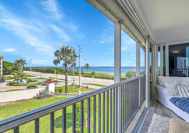 Photo 3 of Condo for sale at 2871 N Ocean Blvd #D302, Boca Raton, FL 33431 | MLS# R11146105 | Listing updated on 2026-09-16