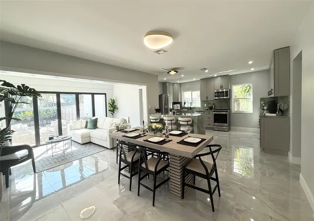 Photo 3 of Sale Pending at 1424 Adams St, Hollywood, FL 33020 | MLS# F10539399 | Listing updated on 2026-09-14