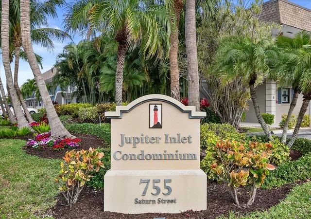 Photo 1 of Condo for sale at 755 Saturn St #H101, Jupiter, FL 33477 | MLS# R11146665 | Listing updated on 2026-09-14