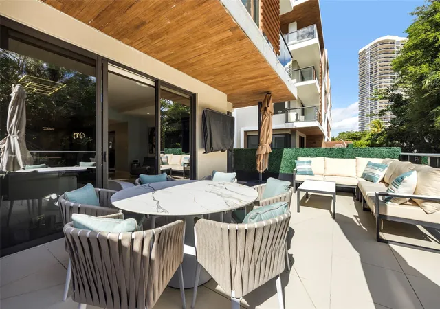 Photo 3 of Condo for sale at 3030 N Ocean Blvd #S106, Fort Lauderdale, FL 33308 | MLS# F10541933 | Listing updated on 2026-09-14