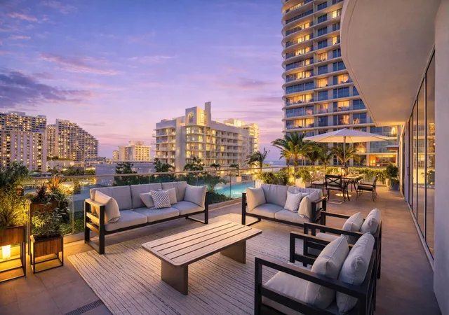 Photo 1 of Condo for sale at 153 N Seabreeze Blvd #504-s, Fort Lauderdale, FL 33304 | MLS# F10542298 | Listing updated on 2026-10-06