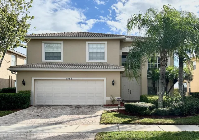 Photo 1 of Single family home for sale at 1886 Sw Grey Falcon Cir, Vero Beach, FL 32962 | MLS# F10542305 | Listing updated on 2026-09-23