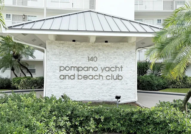 Photo 3 of Condo for sale at 140 NE 28th Avenue #406, Pompano Beach, FL 33062 | MLS# F10542946 | Listing updated on 2026-09-16