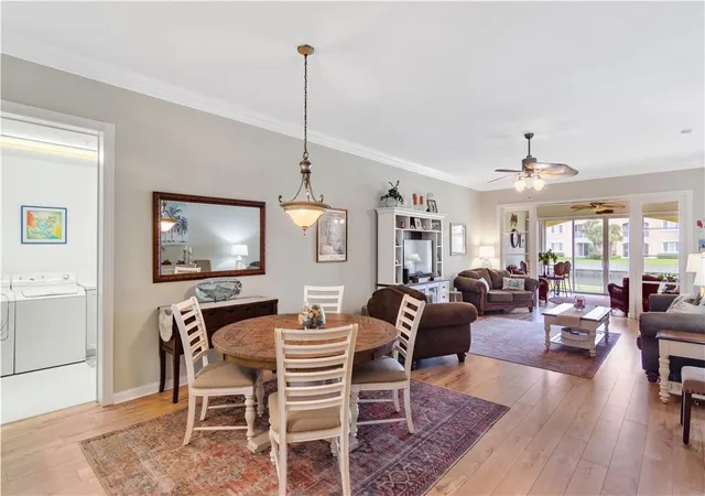 Listing Photo 4 - Condo for sale in building located at 19 Harbour Isle Dr, Fort Pierce, FL 34949 - Unit #106