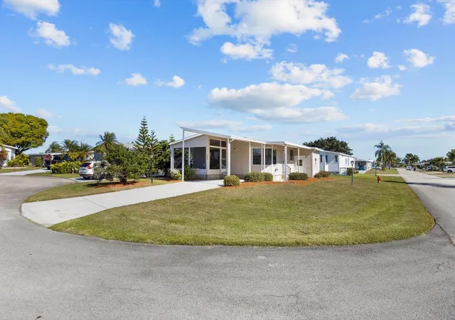 Photo 2 of Manufactured home for sale at 8530 Leadtree Ct, Port Saint Lucie, FL 34952 | MLS# R11152249 | Listing updated on 2026-09-14