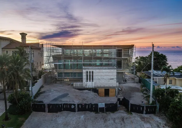 Photo 1 of Mansion for sale at 3805 S Ocean Blvd, Highland Beach, FL 33487 | MLS# R11152753 | Listing updated on 2026-09-23