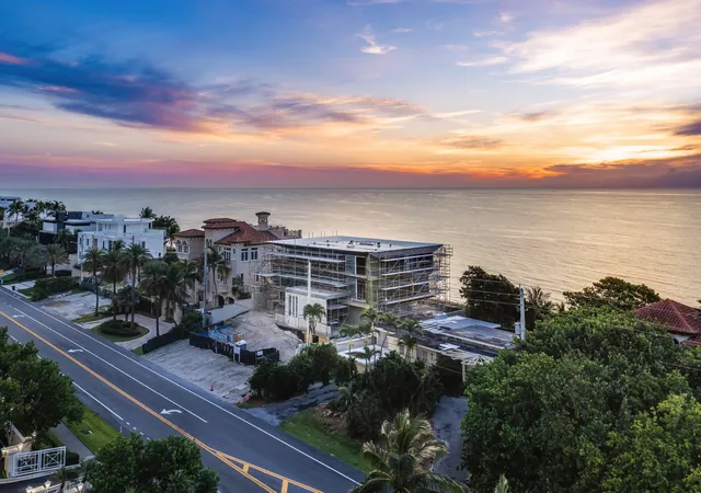 Photo 3 of Mansion for sale at 3805 S Ocean Blvd, Highland Beach, FL 33487 | MLS# R11152753 | Listing updated on 2026-09-23