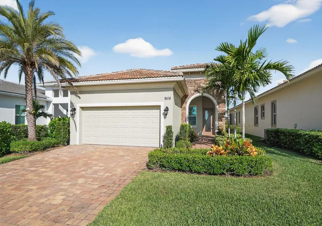 Photo 1 of Single family home for sale at 9118 Sw Michele Way, Port Saint Lucie, FL 34987 | MLS# F10544546 | Listing updated on 2026-09-16