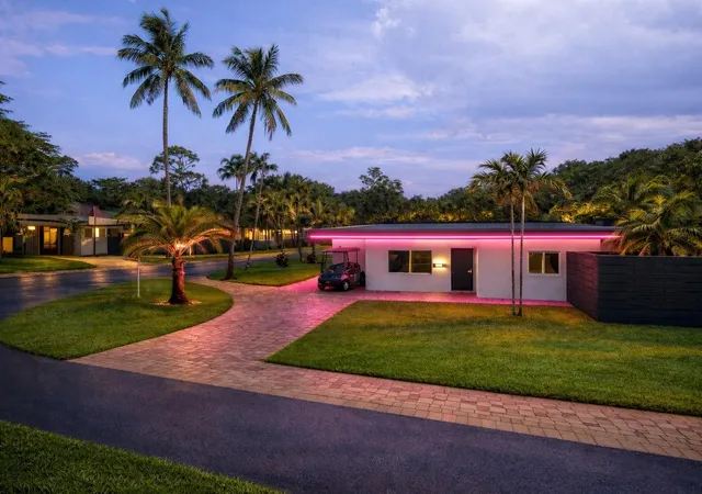 Single family home for sale at 100 NE 22nd Street, Wilton Manors, FL 33305 | MLS# F10544917
