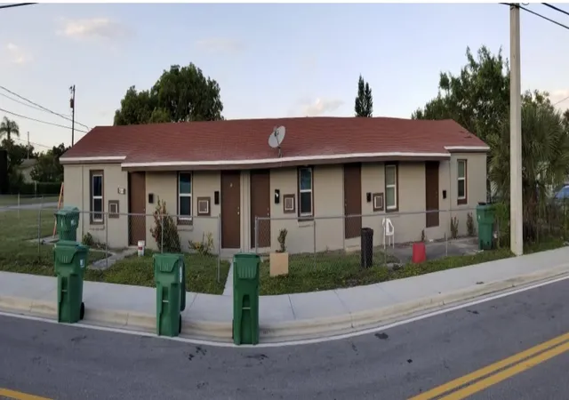 Photo 1 of Multi family home for sale at 752 Martin Luther King Blvd #1-5, West Palm Beach, FL 33404 | MLS# R11156558 | Listing updated on 2026-09-15