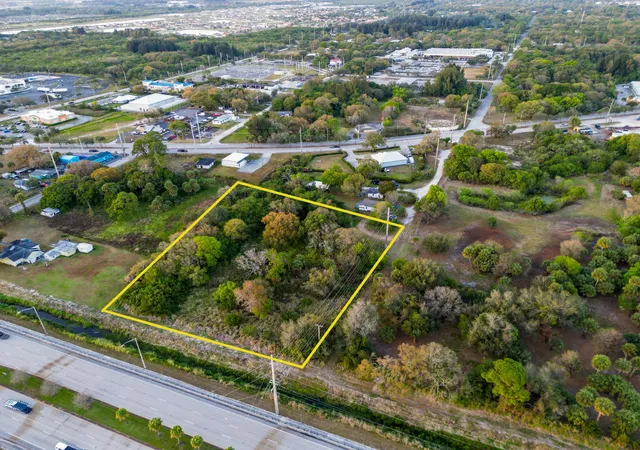 Land for sale at 2111 S 37th Street, Fort Pierce, FL 34947 | MLS# R11156600