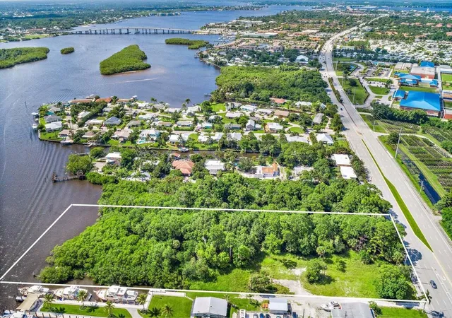 Photo 3 of Land for sale at 0 S Kanner Hwy, Stuart, FL 34994 | MLS# R11157240 | Listing updated on 2026-09-14