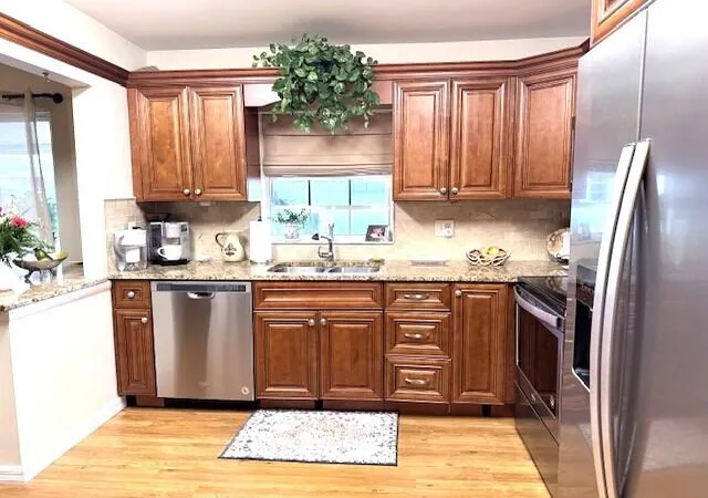 Listing Photo 5 - Condo for sale in building located at 1206 S Lakes End Dr, Fort Pierce, FL 34982 - Unit #D