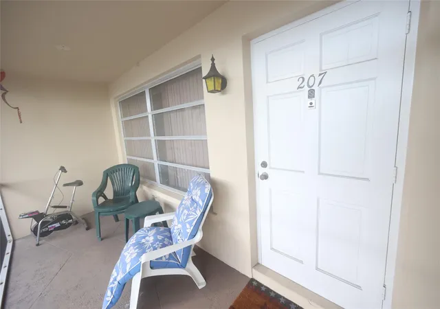 Photo 1 of Condo for sale at 601 Pine Dr #207, Pompano Beach, FL 33060 | MLS# F10548552 | Listing updated on 2026-09-15
