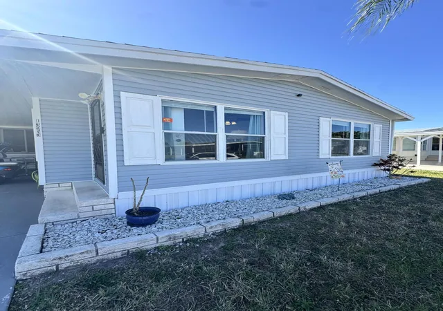 Photo 2 of Manufactured home for sale at 13953 Adelfa Ave, Fort Pierce, FL 34951 | MLS# R11158436 | Listing updated on 2026-09-13