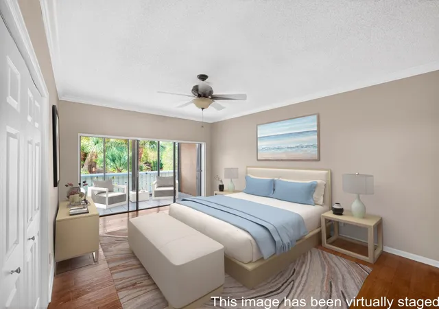 Listing Photo 4 - Condo for sale in building located at 1660 Twelve Oaks Wy, North Palm Beach, FL 33408 - Unit #303