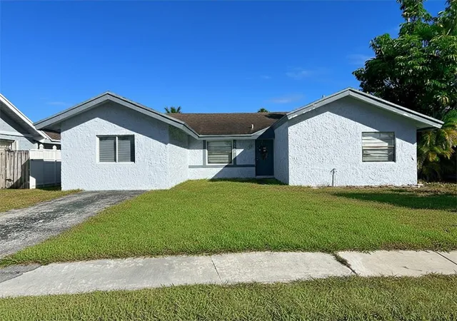 Photo 1 of Single family home for sale at 8205 Sw 12th Place, North Lauderdale, FL 33068 | MLS# F10550232 | Listing updated on 2026-09-15