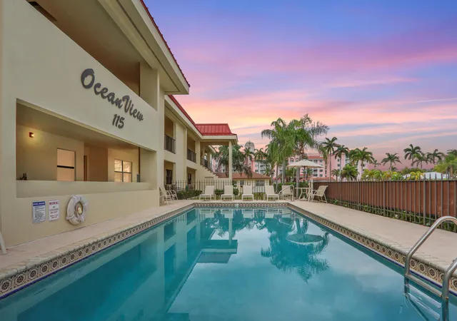 Photo 3 of Sale Pending at 115 Bamboo Rd #205, Palm Beach Shores, FL 33404 | MLS# R11161375 | Listing updated on 2026-09-15