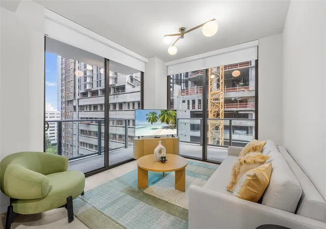 Photo 3 of Condo for sale at 11 NE 6th Street #907, Miami, FL 33132 | MLS# F10550968 | Listing updated on 2026-09-14