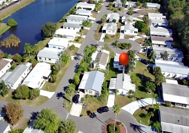 Photo 1 of Manufactured home for sale at 5680 Hemingway Ct #15, Fort Pierce, FL 34982 | MLS# R11162214 | Listing updated on 2026-09-16