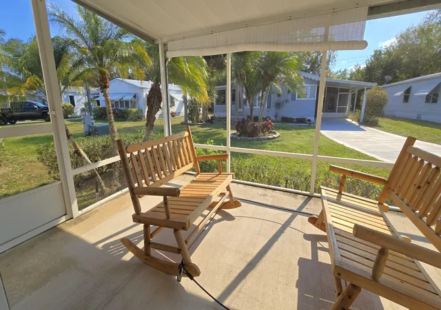 Photo 3 of Manufactured home for sale at 5680 Hemingway Ct #15, Fort Pierce, FL 34982 | MLS# R11162214 | Listing updated on 2026-09-16