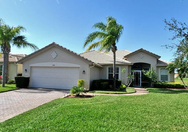 Photo 1 of Sale Pending at 546 Nw Waverly Cir, Port Saint Lucie, FL | MLS# R11162394 | Listing updated on 2026-09-13