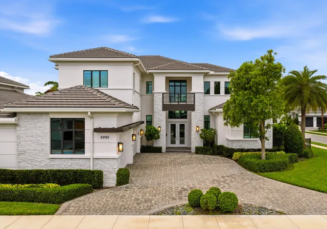 Photo 2 of Single family home for sale at 6990 Nw 27th Avenue, Boca Raton, FL 33496 | MLS# F10550642 | Listing updated on 2026-09-14