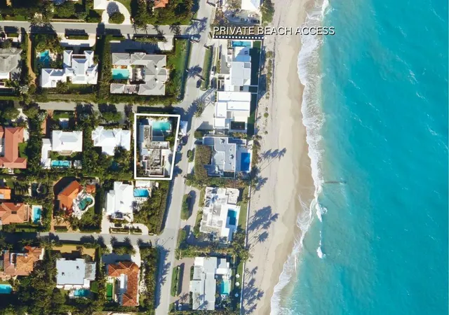 Land for sale at 1048 S Ocean Blvd, Palm Beach, FL 33480 | MLS# R11163573