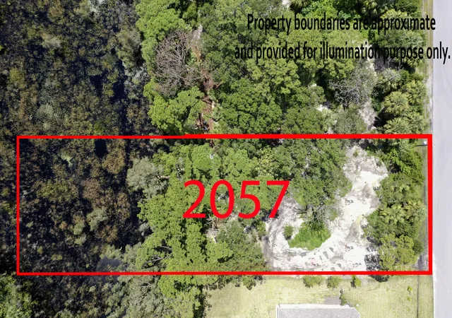 Photo 1 of Land for sale at 2057 Sw Brevity Ter, Port Saint Lucie, FL 34953 | MLS# R11163686 | Listing updated on 2026-09-15