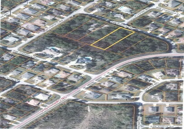 Photo 3 of Land for sale at 2057 SW Brevity Ter, Port Saint Lucie, FL 34953 | MLS# R11163686 | Listing updated on 2026-09-15