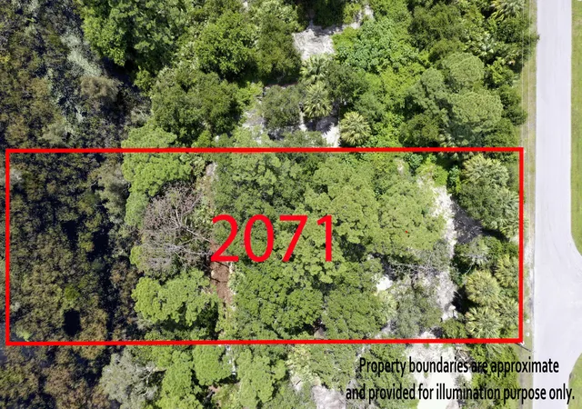 Photo 1 of Land for sale at 2071 Sw Brevity Ter, Port Saint Lucie, FL 34953 | MLS# R11163683 | Listing updated on 2026-09-15