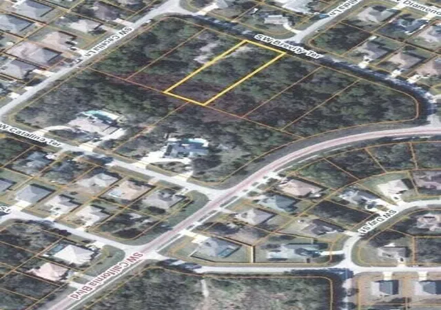 Photo 2 of Land for sale at 2071 SW Brevity Ter, Port Saint Lucie, FL 34953 | MLS# R11163683 | Listing updated on 2026-09-15
