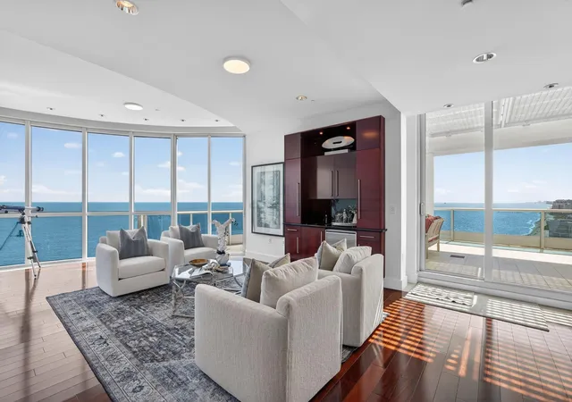 Photo 3 of Luxury condo for sale at 1600 S Ocean Blvd #UPH01, Pompano Beach, FL 33062 | MLS# F10552047 | Listing updated on 2026-09-14