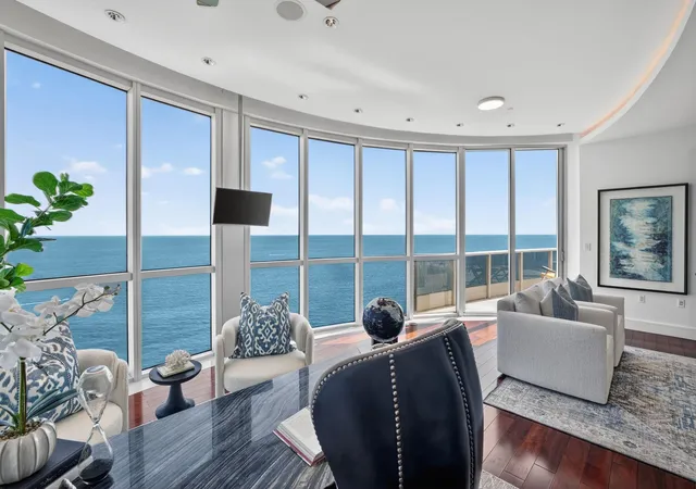 Photo 3 of Condo for sale at 1600 S Ocean Blvd #UPH01, Pompano Beach, FL 33062 | MLS# F10552047 | Listing updated on 2026-09-14