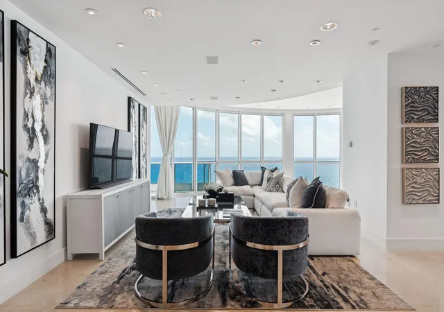 Photo 4 of Condo for sale at 1600 S Ocean Blvd #UPH01, Pompano Beach, FL 33062 | MLS# F10552047 | Listing updated on 2026-09-14