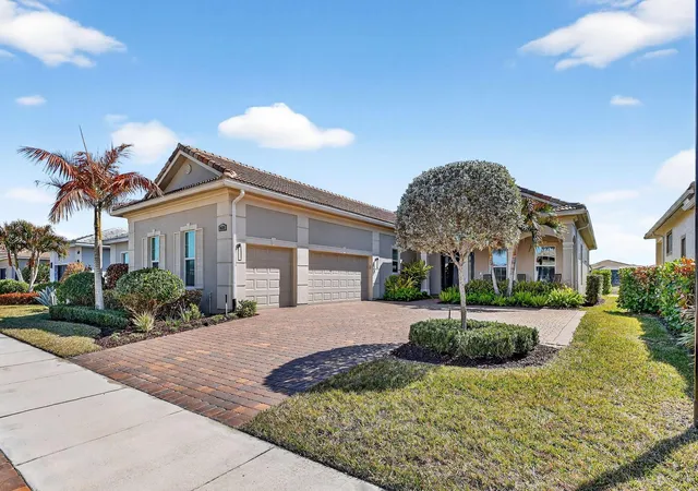 Photo 3 of Sale Pending at 8639 Sw Flutto Way, Port St Lucie, FL 34987 | MLS# F10551987 | Listing updated on 2026-09-13