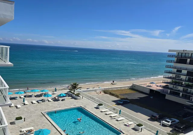 Photo 1 of Condo for sale at 3450 S Ocean Blvd #812, Palm Beach, FL 33480 | MLS# R11165220 | Listing updated on 2026-09-23