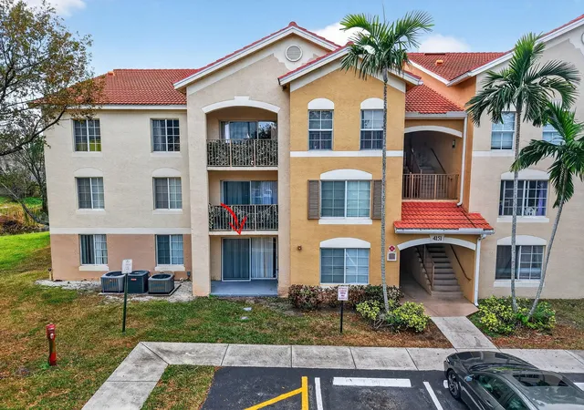 Condo for sale at 4151 San Marino Blvd #101, West Palm Beach, FL 33409 | MLS# R11166341