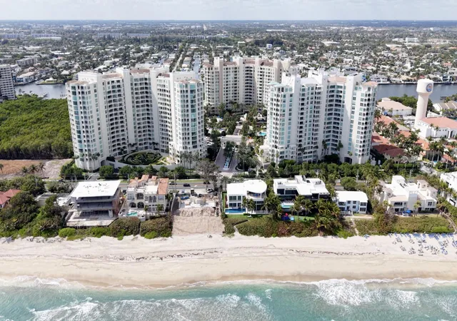 Condo for sale at 3740 S Ocean Blvd #Apt 709, Highland Beach, FL 33487 | MLS# R11166609
