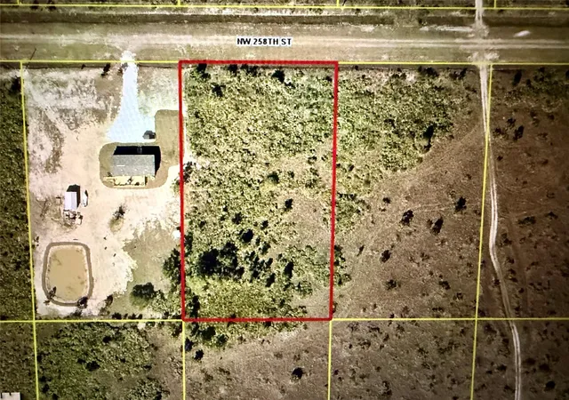 Photo 2 of Land for sale at 16318 Nw 258th Street, Okeechobee, FL 34972 | MLS# F10555809 | Listing updated on 2026-09-14