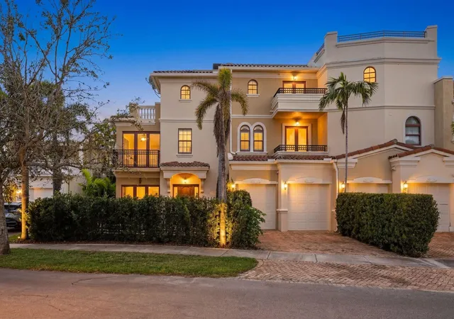 Photo 1 of Townhouse for sale at 645 Ne 17th Way #645, Fort Lauderdale, FL 33304 | MLS# F10556230 | Listing updated on 2026-09-23