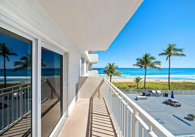 Photo 1 of Condo for sale at 3301 S Ocean Blvd #207, Highland Beach, FL 33487 | MLS# R11169521 | Listing updated on 2026-10-01