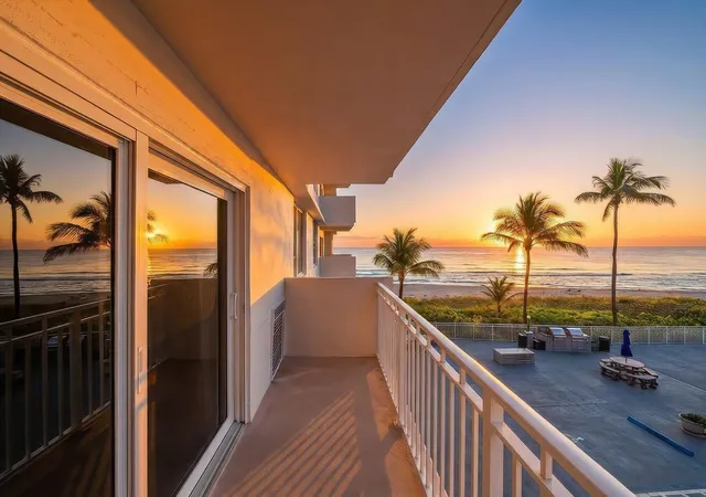Photo 2 of Condo for sale at 3301 S Ocean Blvd #207, Highland Beach, FL 33487 | MLS# R11169521 | Listing updated on 2026-10-01