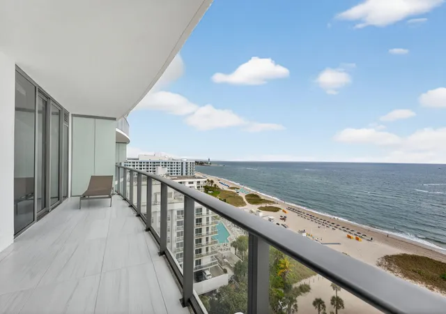 Photo 1 of Condo for sale at 1116 N Ocean Blvd #1204, Pompano Beach, FL 33062 | MLS# B26002353 | Listing updated on 2026-09-14