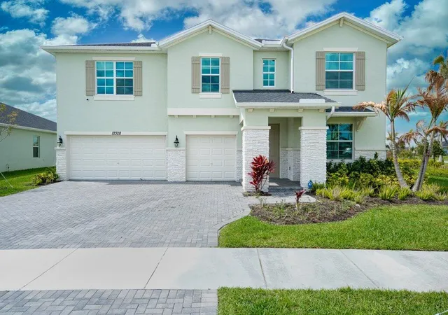 Photo 1 of Single family home for sale at 12328 Sw Roma Cir, Port Saint Lucie, FL 34987 | MLS# B26003538 | Listing updated on 2026-09-15