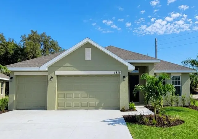 Photo 1 of Single family home for sale at 8839 Waterstone Blvd, Fort Pierce, FL 34951 | MLS# B26003321 | Listing updated on 2026-09-14