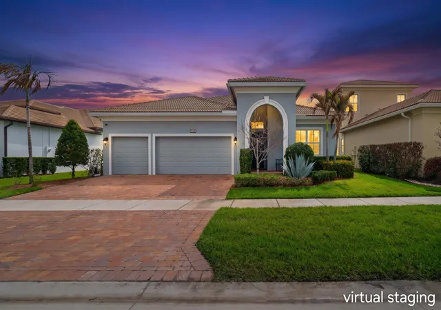 Photo 1 of Single family home for sale at 9135 Sw Pepoli Way, Port St Lucie, FL 34987 | MLS# B26004313 | Listing updated on 2026-09-16