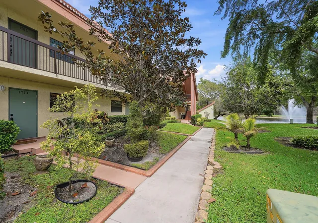 Photo 1 of Condo for sale at 1774 Hammock Blvd #118, Coconut Creek, FL 33063 | MLS# B26004899 | Listing updated on 2026-09-23