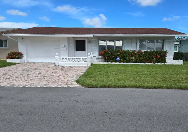 Photo 1 of Single family home for sale at 4504 NW 43rd Terrace, Tamarac, FL 33319 | MLS# B26005117 | Listing updated on 2026-09-15