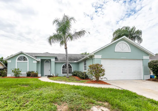 Single family home for sale at 1545 Barber St, Sebastian, FL 32958 | MLS# B26005132